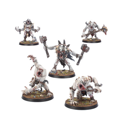 Warcry: Gorger Mawpack - Warhammer Age of Sigmar