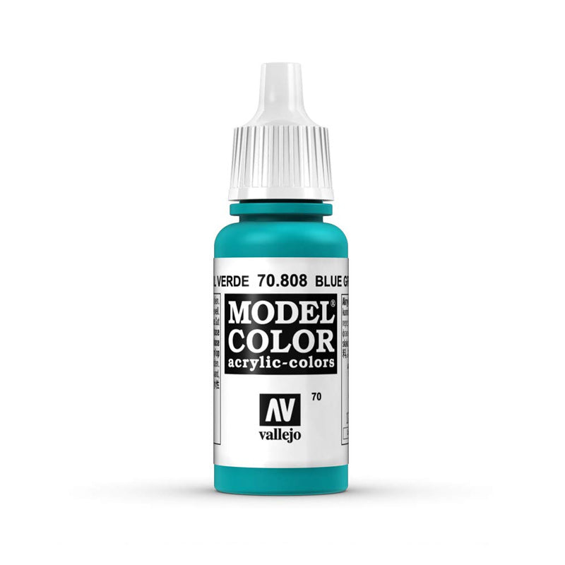 Vallejo Model Color: Blue Green 70.808 (17ml)