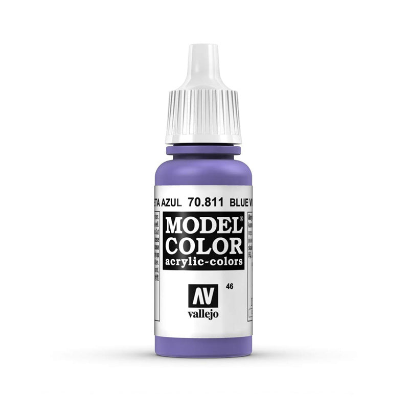 Vallejo Model Color: Blue Violet 70.811 (17ml)