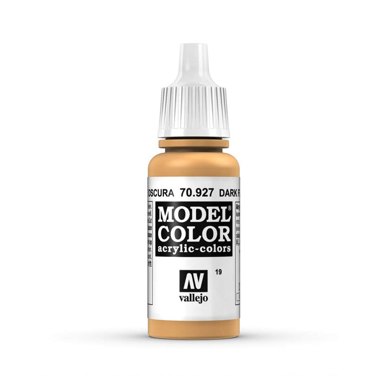 Vallejo Model Color: Dark Flesh 70.927 (17ml)