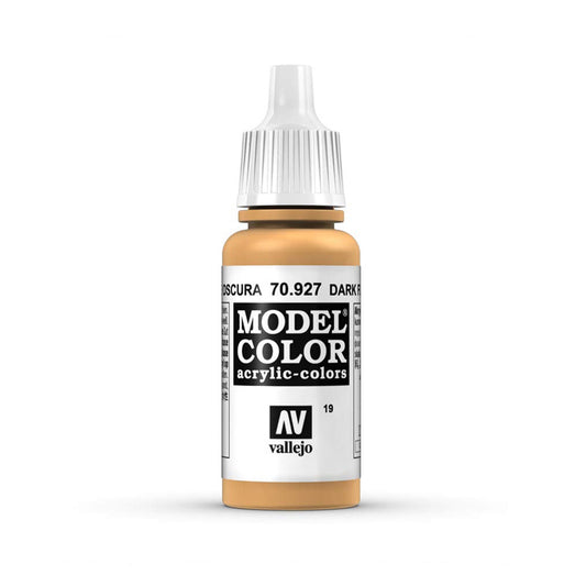 Vallejo Model Color: Dark Flesh 70.927 (17ml)