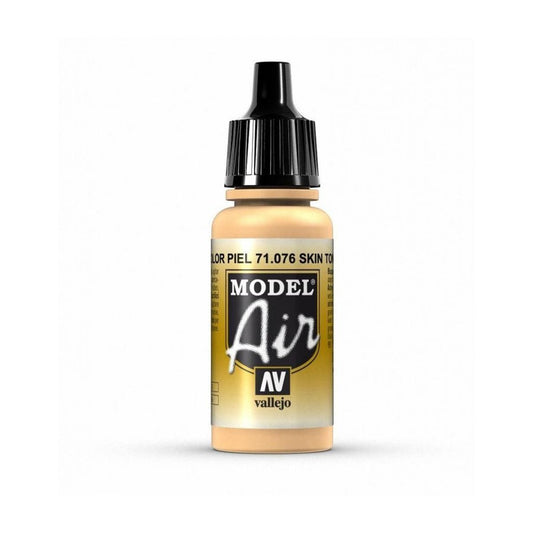 Vallejo Model Air: Skin Tone 71.076 (17ml)