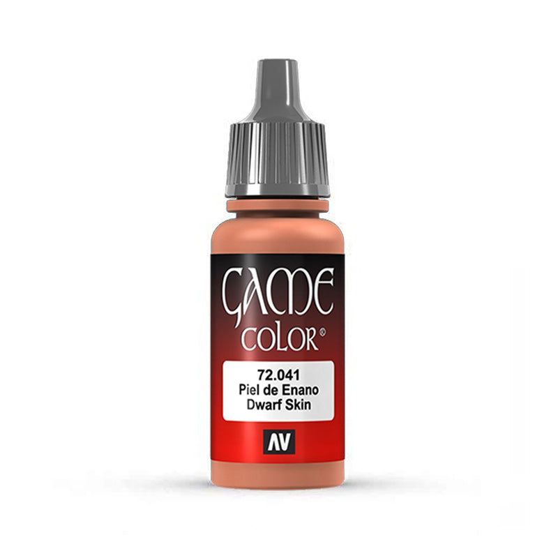 Vallejo Game Color: Dwarf Skin 72.041 (17ml)