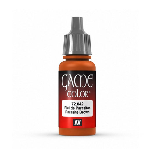 Vallejo Game Color: Parasite Brown 72.042 (17ml)