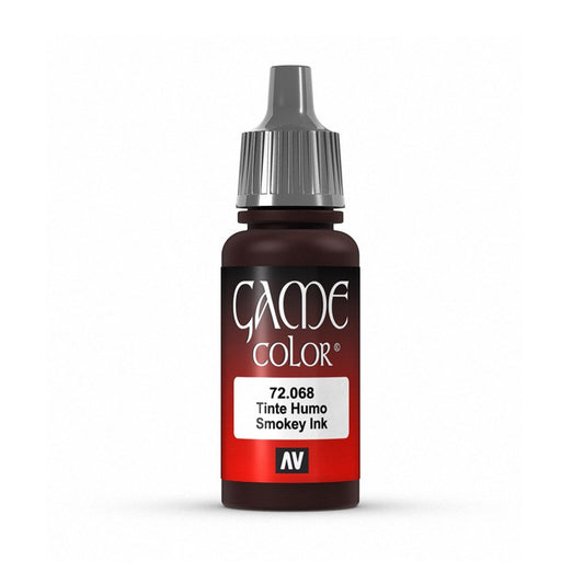 Vallejo Game Color: Smokey Ink 72.068 (17ml)