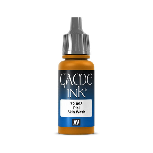 Vallejo Game Ink: Skin Wash 72.093 (17ml)