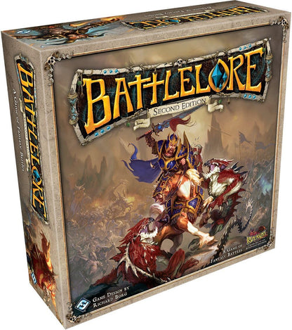 Battlelore Second Edition