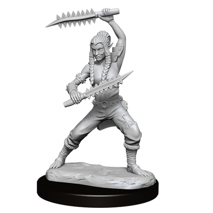 D&D Nolzurs Marvelous Unpainted: Miniatures Shifter Wildhunt Ranger - Dungeons & Dragons