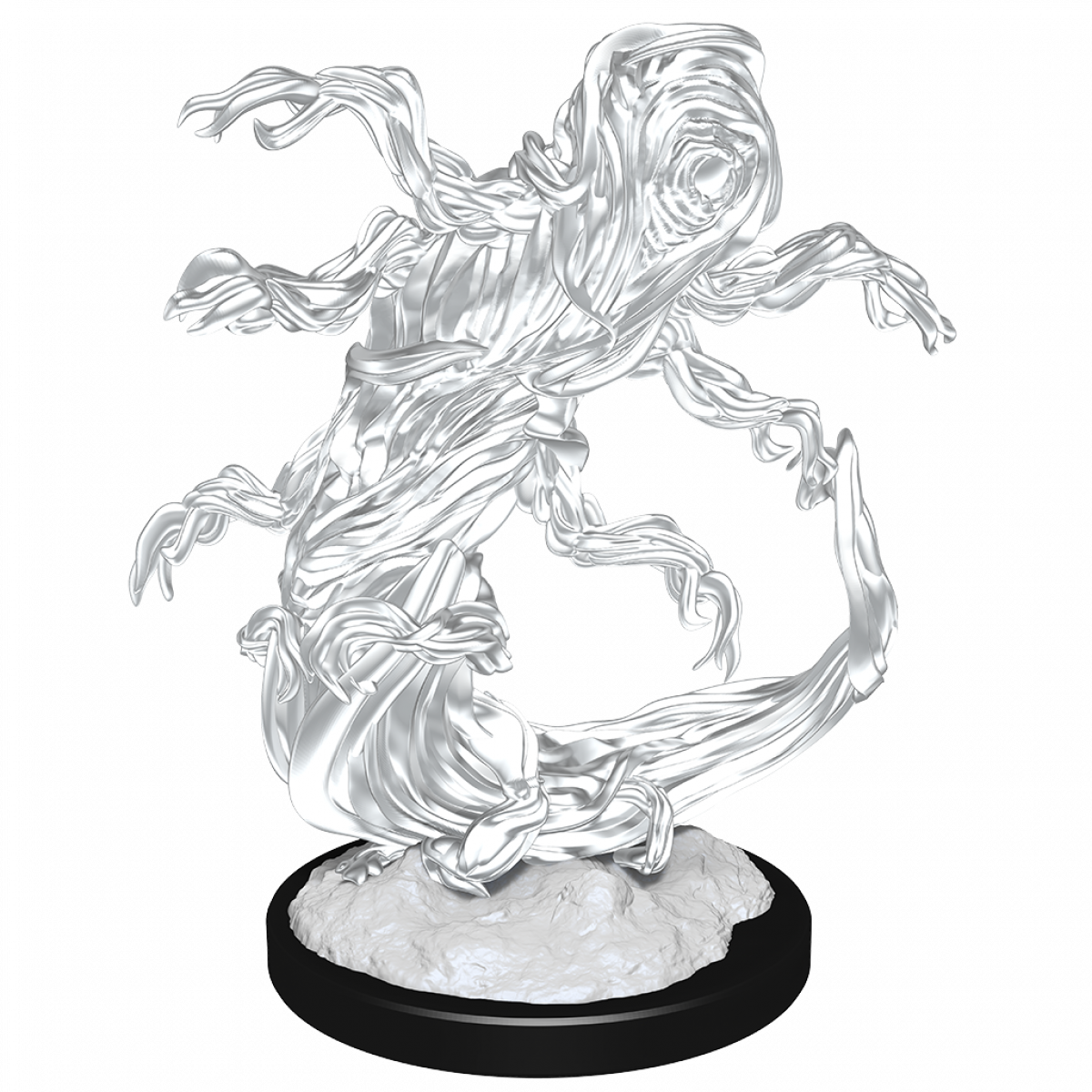 D&D Nolzurs Marvelous Unpainted Miniatures: Tsucora Quori & Hashalaq Quori - Dungeons & Dragons