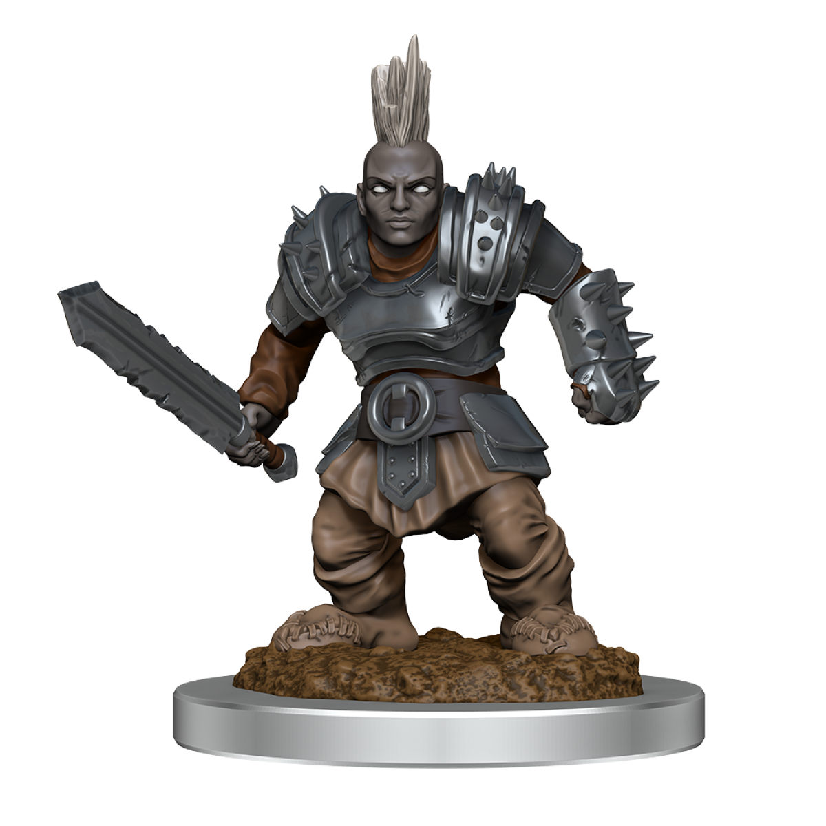 D&D Nolzurs Marvelous Unpainted Miniatures: Duergar Fighters - Dungeons & Dragons