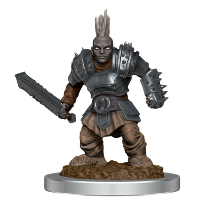 D&D Nolzurs Marvelous Unpainted Miniatures: Duergar Fighters - Dungeons & Dragons