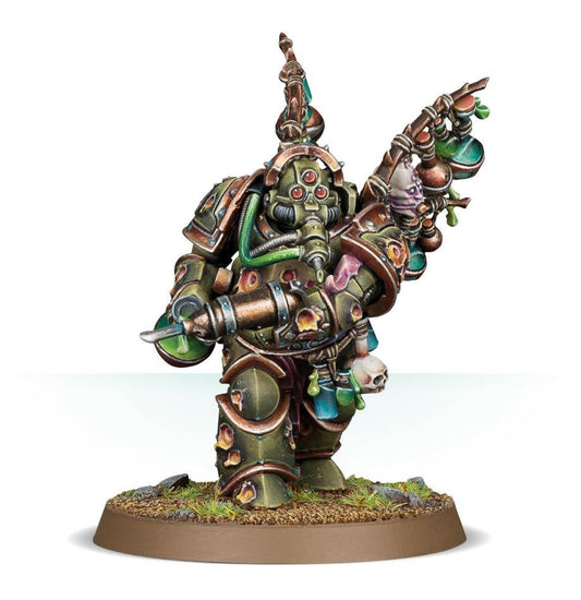 Death Guard: Biologus Putrifier - Warhammer 40,000