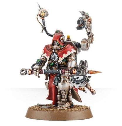 Adeptus Mechanicus: Tech-Priest Enginseer - Warhammer 40,000