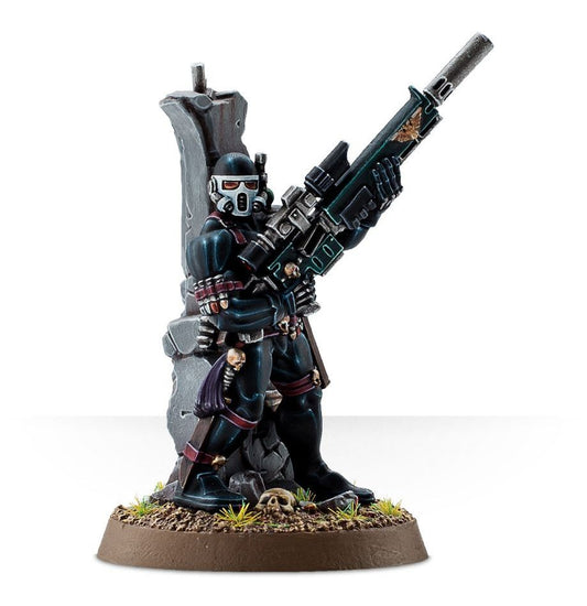 Imperial Agents: Vindicare Assassin - Warhammer 40,000