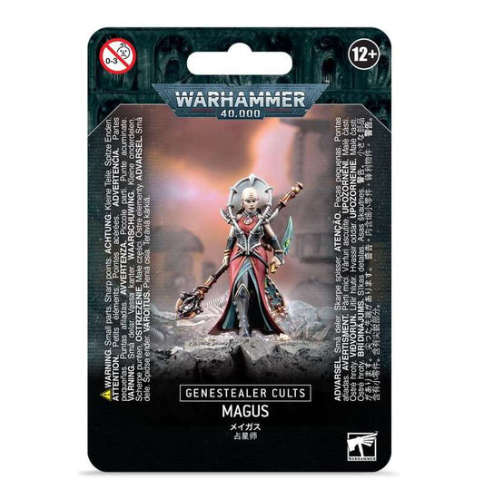 Genestealer Cults: Magus - Warhammer 40,000