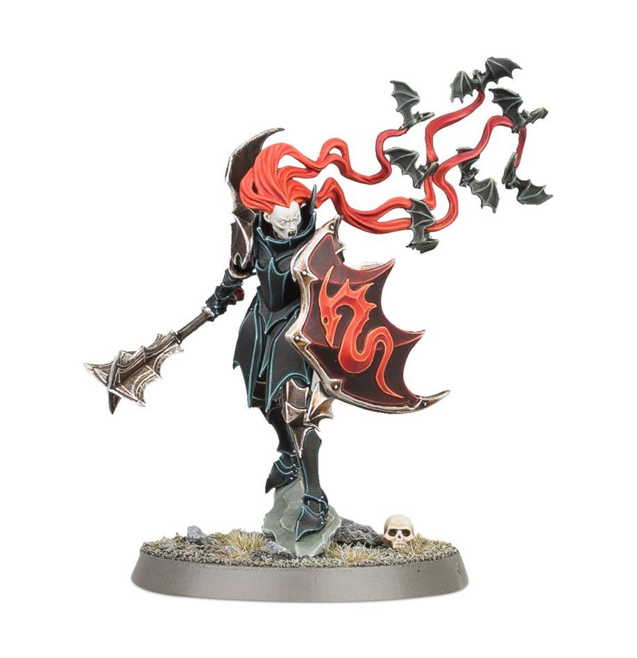 Soulblight Gravelords: Vampire Lord - Warhammer Age of Sigmar