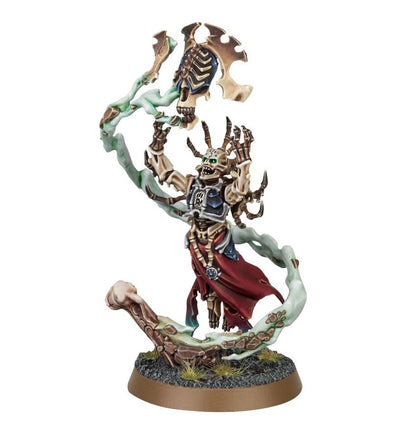 Ossiarch Bonereapers: Mortisan Ossifector - Warhammer Age of Sigmar