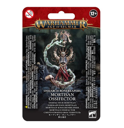 Ossiarch Bonereapers: Mortisan Ossifector - Warhammer Age of Sigmar