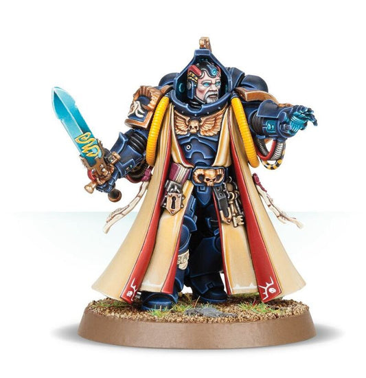 Space Marines: Librarian - Warhammer 40,000