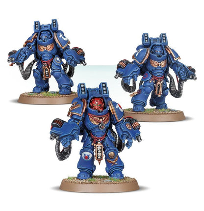 Space Marines Primaris Aggressors - Warhammer 40,000