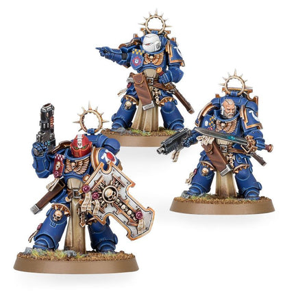 Space Marines: Bladeguard Veterans - Warhammer 40,000