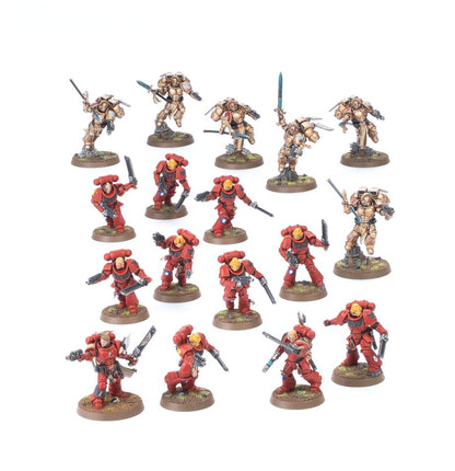 Combat Patrol: Blood Angels - Warhammer 40,000