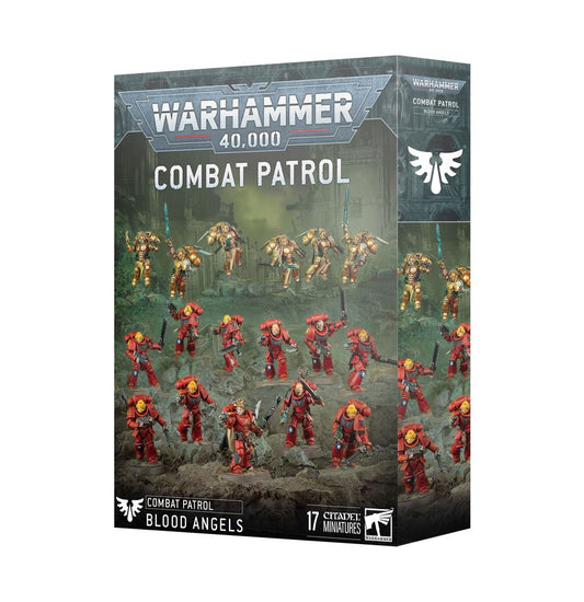 Combat Patrol: Blood Angels - Warhammer 40,000