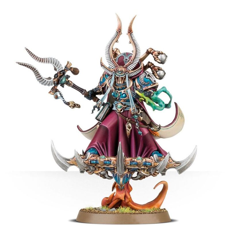 Thousand Sons: Ahriman: Arch-Sorcerer of Tzeentch - Warhammer 40,000