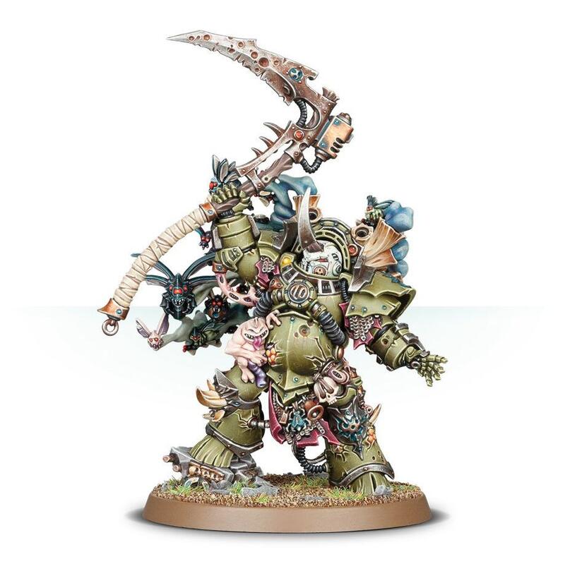 Death Guard: Typhus: Herald of the Plague God - Warhammer 40,000