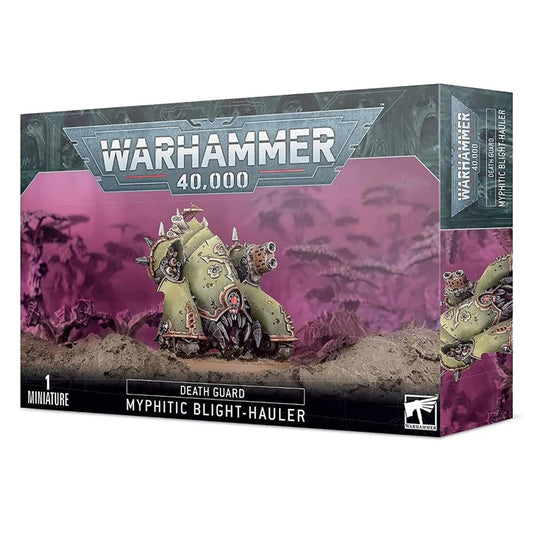 Death Guard Myphitic Blight-Hauler - Warhammer 40,000