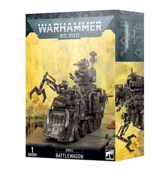 Orks: Battlewagon - Warhammer 40,000