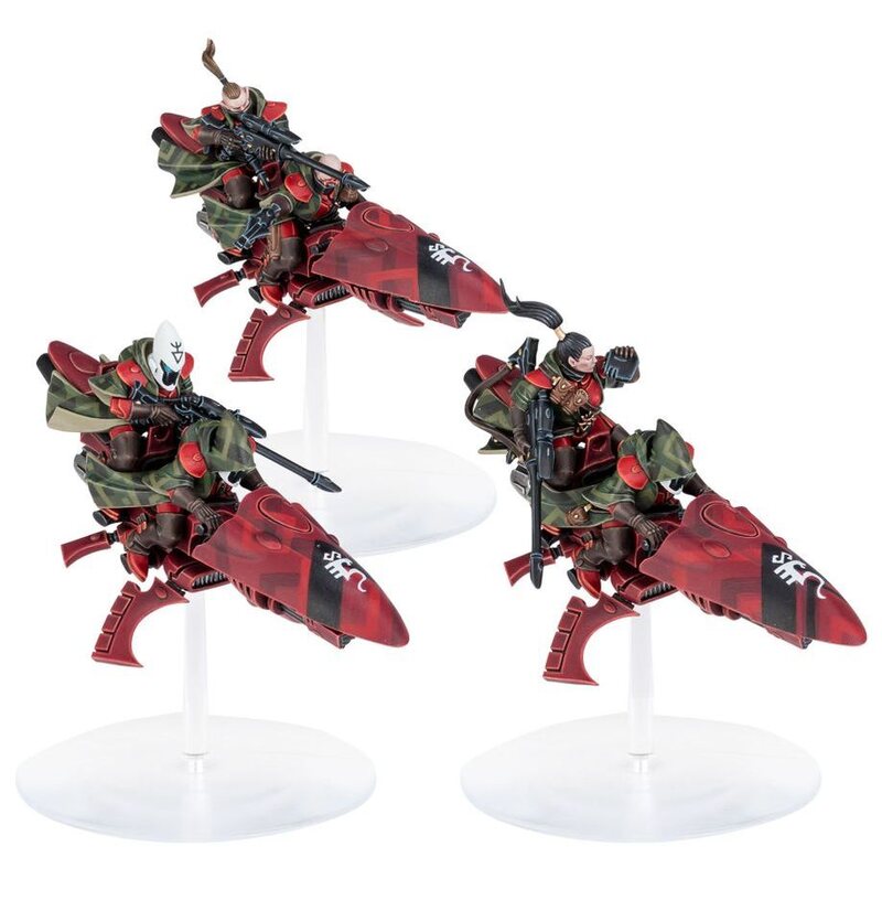 Aeldari: Shroud Runners - Warhammer 40,000