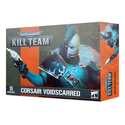 Kill Team: Corsair Voidscarred - Warhammer 40,000