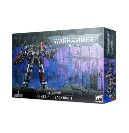 Grey Knights Nemesis DreadKnight - Warhammer 40,000