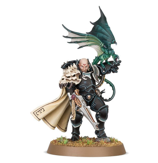 Imperial Agents: Inquisitor Draxus - Warhammer 40,000