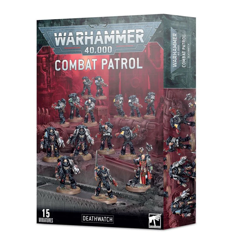 Combat Patrol: Deathwatch - Warhammer 40,000