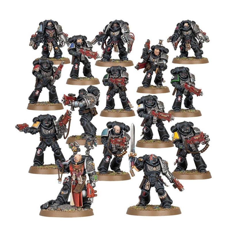 Combat Patrol: Deathwatch - Warhammer 40,000