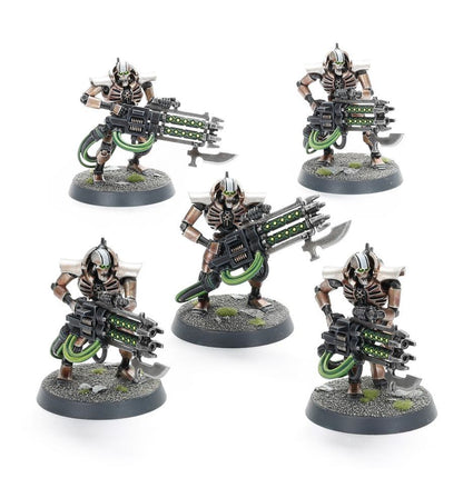 Necrons Immortals - Warhammer 40,000