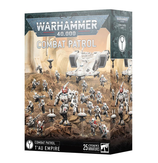 Combat Patrol: Tau Empire - Warhammer 40,000