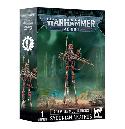 Adeptus Mechanicus: Sydonian Skatros - Warhammer 40,000