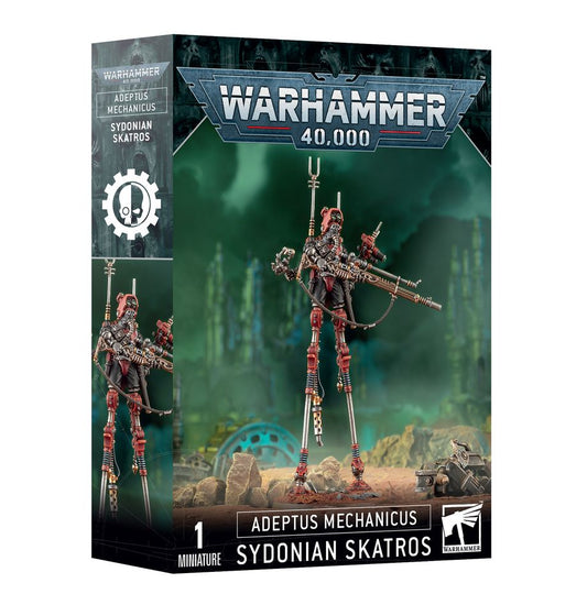 Adeptus Mechanicus: Sydonian Skatros - Warhammer 40,000