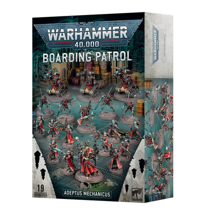 Boarding Patrol: Adeptus Mechanicus - Warhammer 40,000