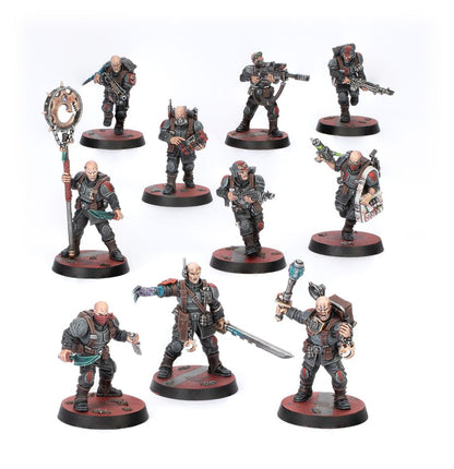 Kill Team: Brood Brothers - Warhammer 40,000