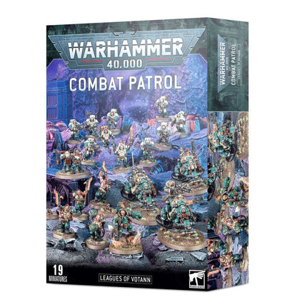 Combat Patrol: Leagues of Votann  - Warhammer 40,000