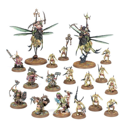 Vanguard: Maggotkin of Nurgle - Warhammer Age of Sigmar