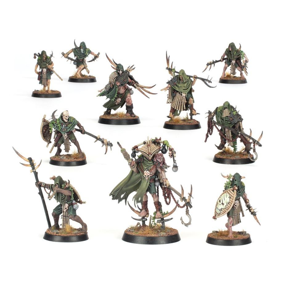 Warcry: Rotmire Creed - Warhammer Age of Sigmar