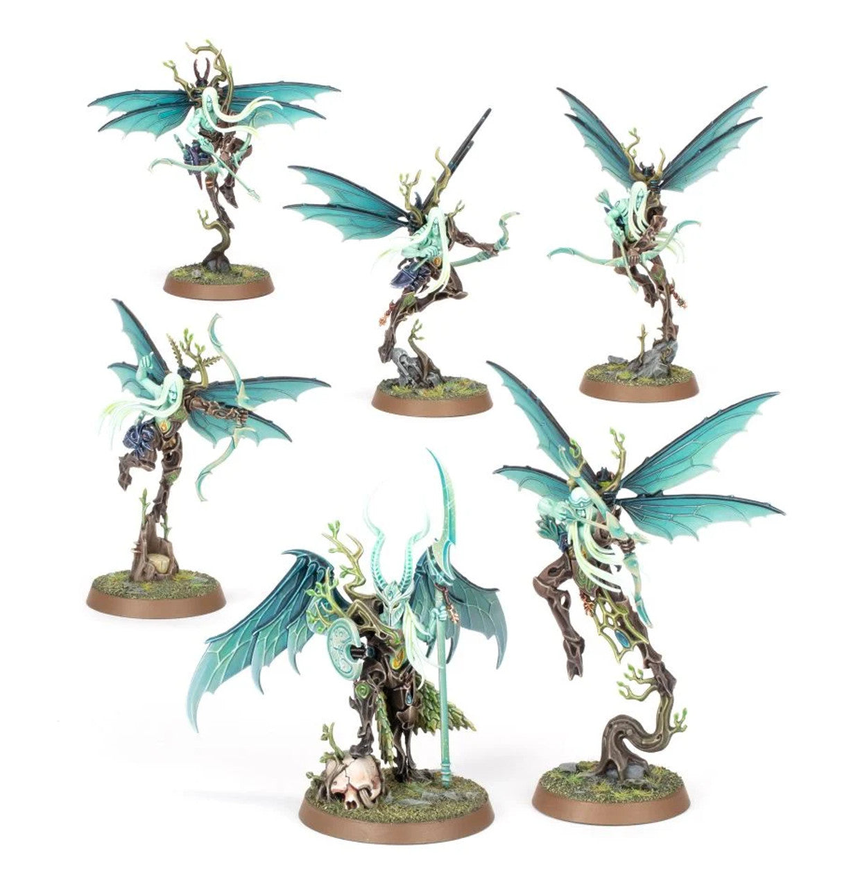 Sylvaneth Elthwins Thorns - Warhammer Age of Sigmar