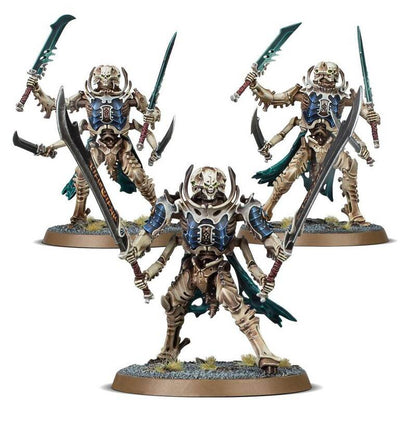 Ossiarch Bonereapers Necropolis Stalkers - Warhammer Age of Sigmar