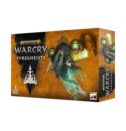 Warcry: Pyregheists - Warhammer Age of Sigmar