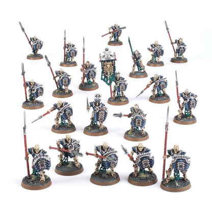 Ossiarch Bonereapers Mortek Guard - Warhammer Age of Sigmar